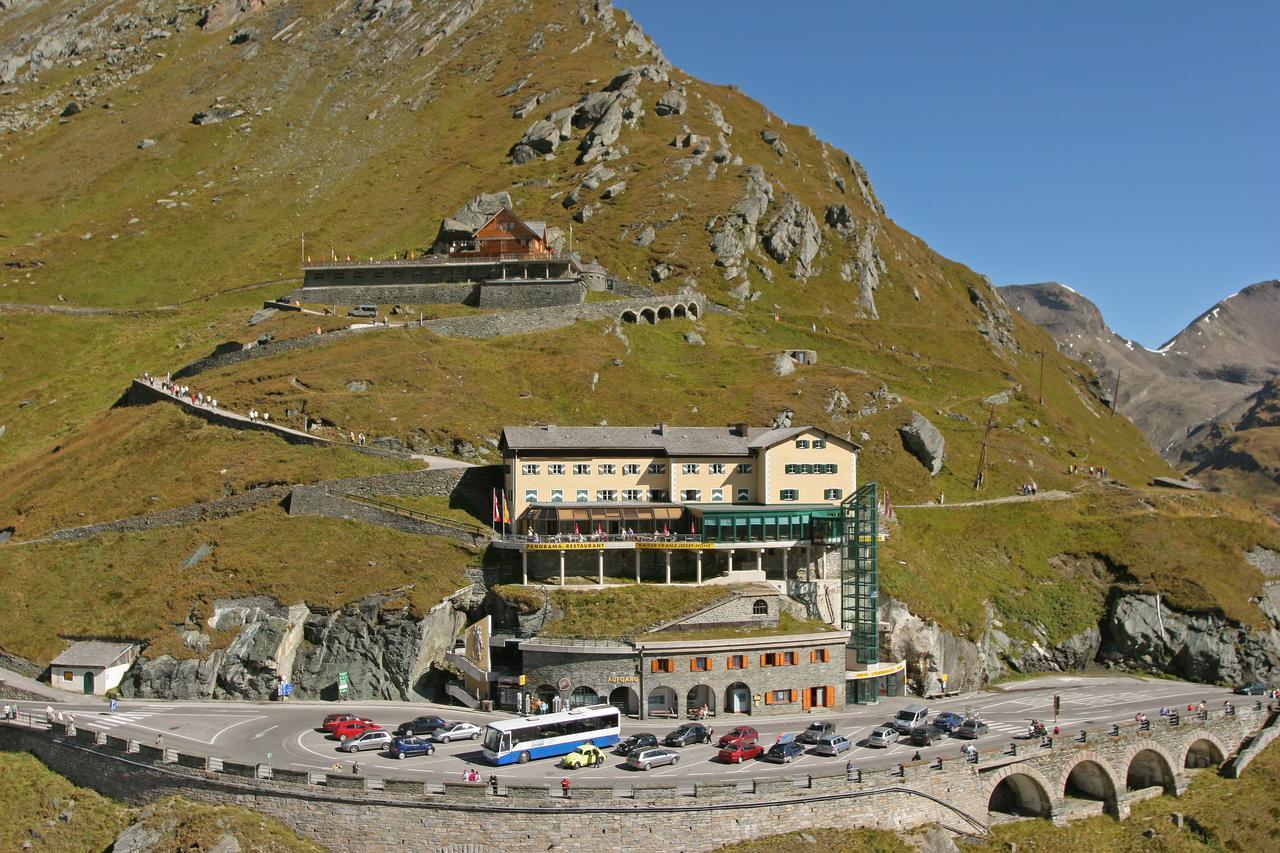 Panoramarestaurant Kaiser Franz-Josefs-Hoehe Heiligenblut Ngoại thất bức ảnh