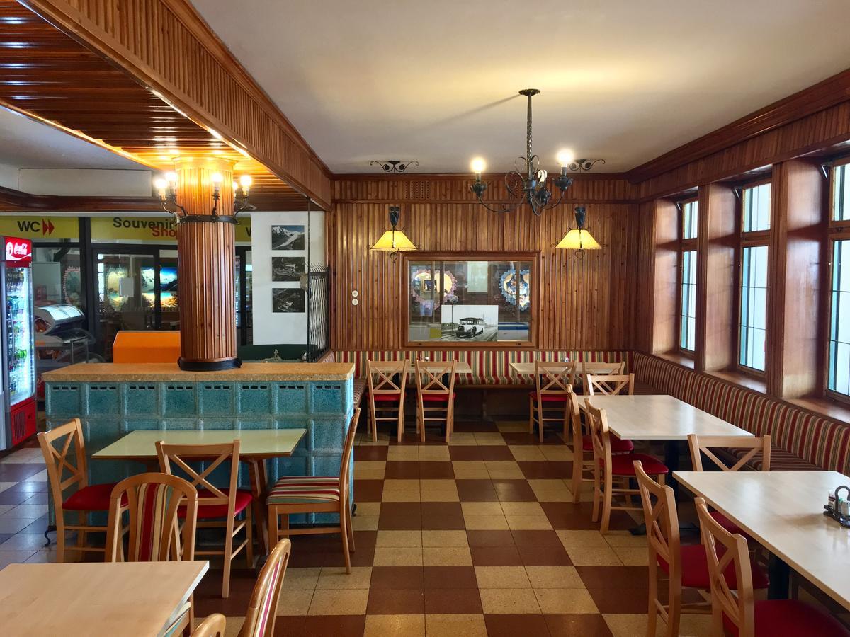 Panoramarestaurant Kaiser Franz-Josefs-Hoehe Heiligenblut Ngoại thất bức ảnh