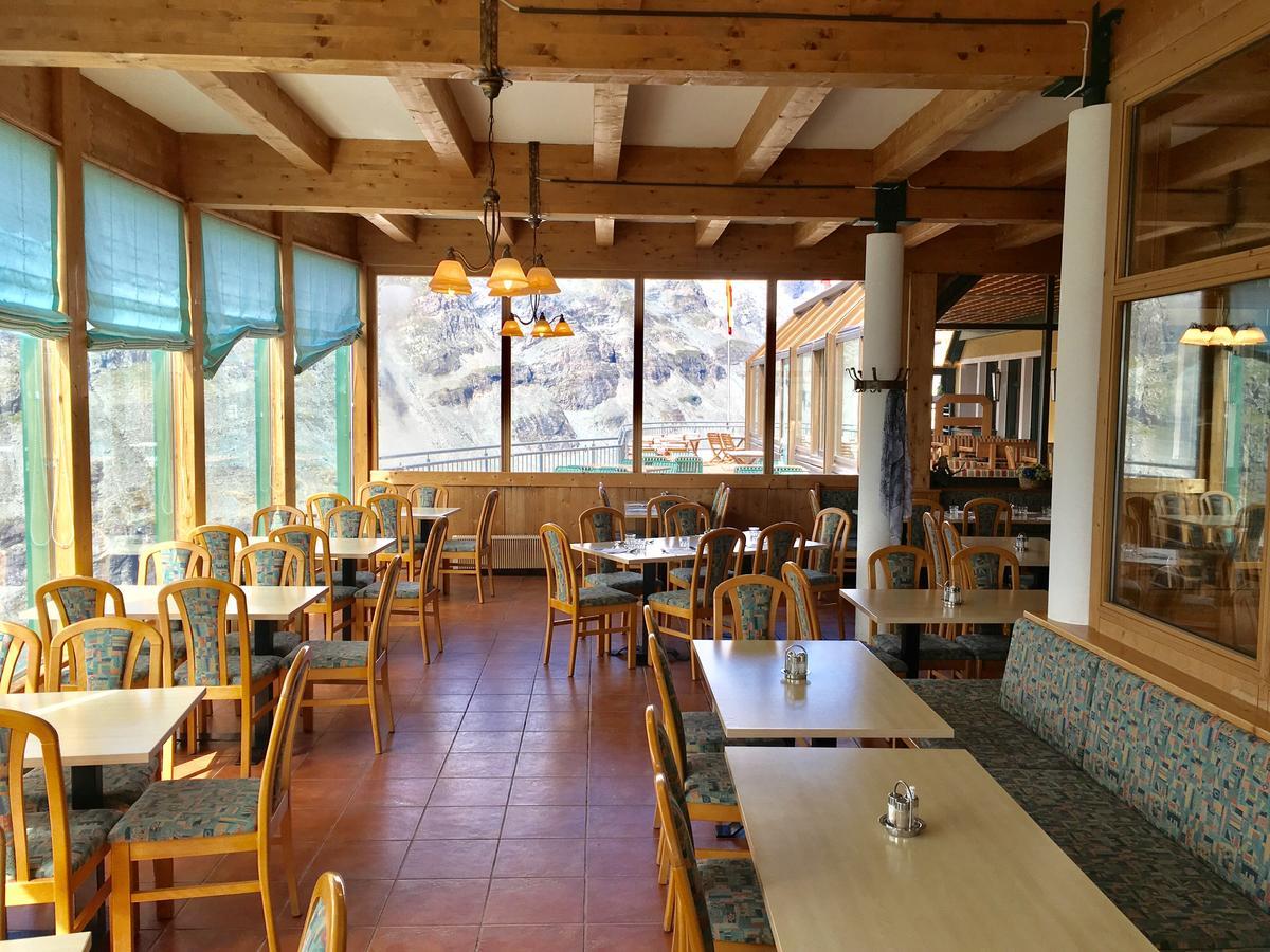 Panoramarestaurant Kaiser Franz-Josefs-Hoehe Heiligenblut Ngoại thất bức ảnh